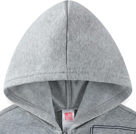 Transformers Optimus Prime Boys Zip Up Hoodie for Big Kids