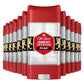 Old Spice Sweat Defense Antiperspirant Deodorant for Men, 24/7 Sweat & Odor Protection - (Clear Gel) - Swagger Scent (12 Pack))
