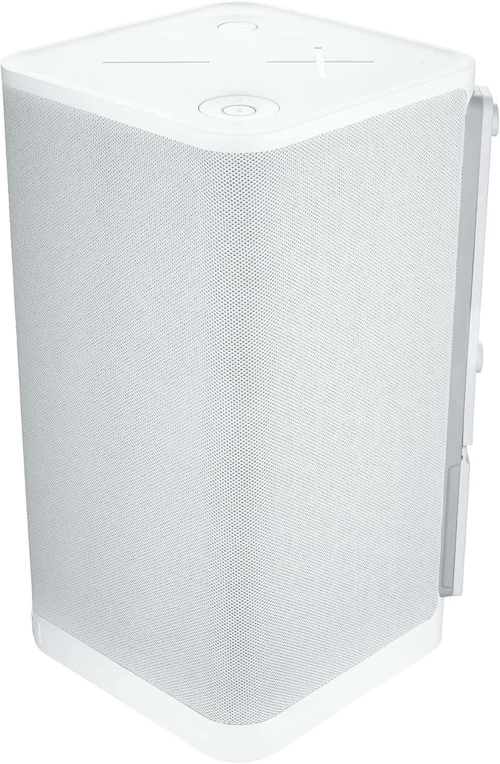 Ultimate Ears HYPERBOOM Portable Bluetooth Speaker - Loud Wireless Speaker with Big Bass, Water-Resistant IPX4, 150 Ft Range, 24-Hour Battery Life - White