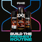 AXE Body Spray Deodorant Dark Temptation for Long Lasting Odor Protection Deodorant for Men Formulated Without Aluminum - 4.0 oz (Pack of 2)
