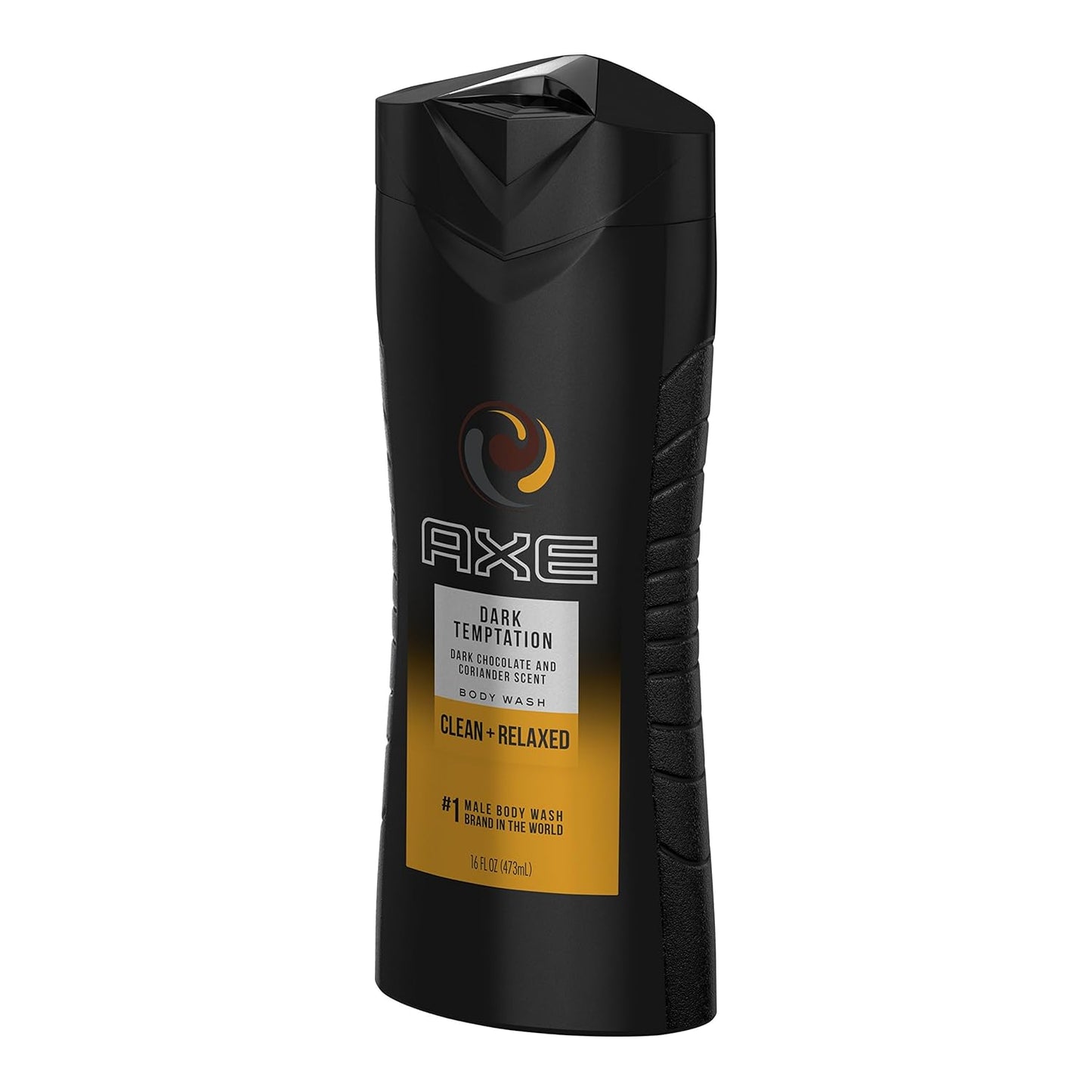 Axe Body Wash, Dark Temptation Clean + Relaxed  (16oz )