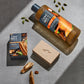 DOVE MEN CARE Moisturizing Body Wash Sandalwood & Cardamom Oil Plant-Based (26oz) - 2PK