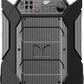 New Monster Rockin’ Roller 270 Indoor/Outdoor Portable Bluetooth Speaker | up to 200W of 270 Degree Sound & up to 100 Hours of Playtime