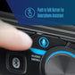 MPR210 LCD Single DIN Car Stereo Radio Bluetooth Hands Free Calling & Music Streaming, AM/FM Radio | USB Playback & Charging