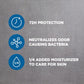 DOVE MEN CARE Antiperspirant Deodorant Stick Clean Comfort 2-Hour Sweat & Odor Protection - (Twin Pack)