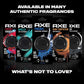 AXE Apollo Scent 3D Hanging Gel Car Air Freshener 30 day Fresh - (Pack of 2)