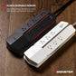 Power Center Vertex Surge Protector With Detachable Power Strip - 6 AC Outlets, 2 USB-A Ports & 1 USB-C Port