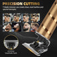 Hair Trimmer & Beard Trimmer for Men Professional, Electric Razor Shavers for Men, T Blade Precision Edgers Liners, Barber Clippers for Hair Cutting Mustache Facial, Mens Gifts