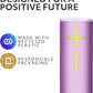 Ultimate Ears Boom 4 Portable Waterproof Bluetooth Speaker with 360-Degree Immersive Sound, Outdoor Floating Speaker, 15-Hour Battery, 147ft Range - Lilac