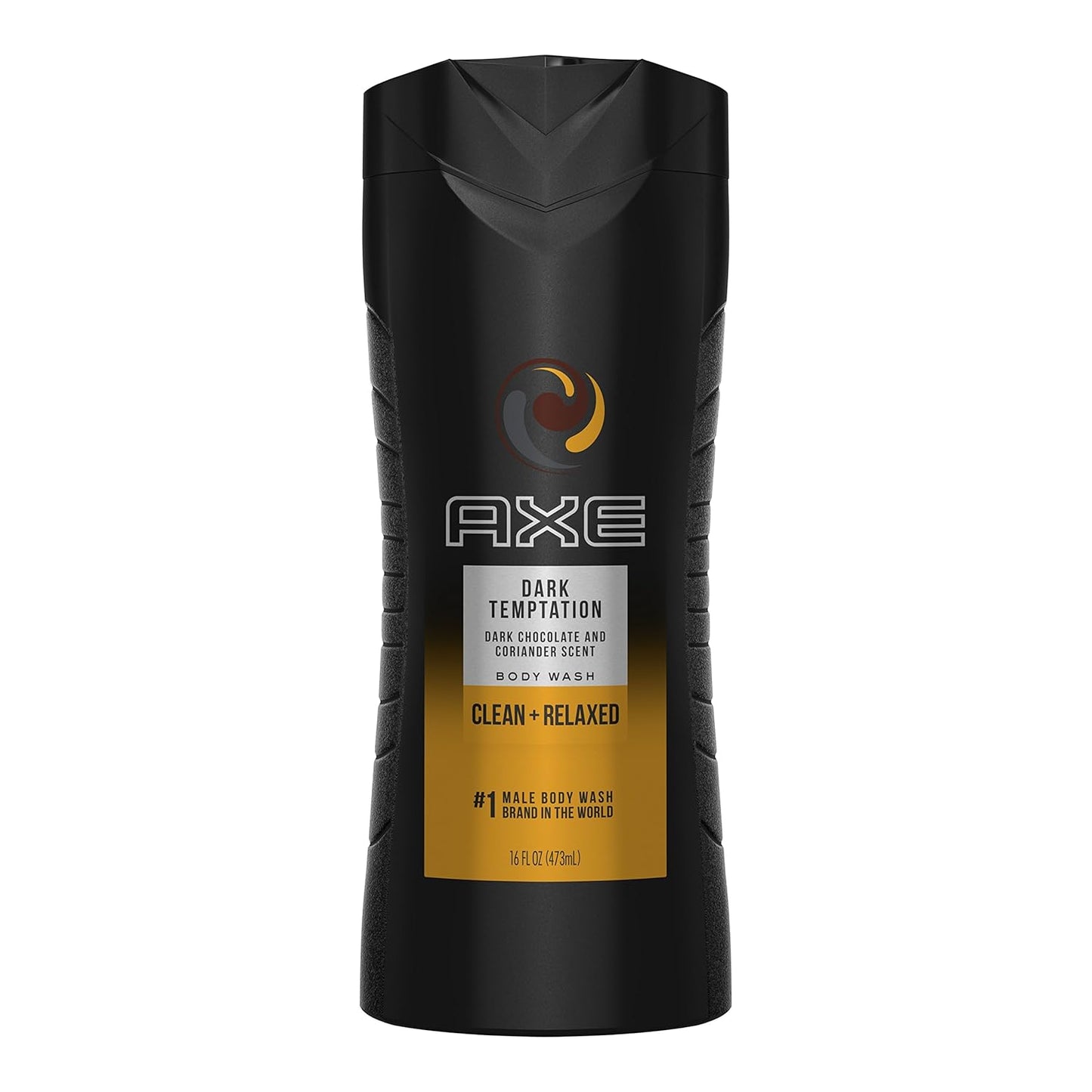 Axe Body Wash, Dark Temptation Clean + Relaxed  (16oz )