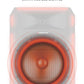 Monster X6 All-in-One Bluetooth Speaker System, Party Speaker, PA | 600W Power, 15" Sub | Beat Synced LED Lights, All Terrain Wheels, TWS Pairing, App Control | Includes Adjustable Tripod & Microphone