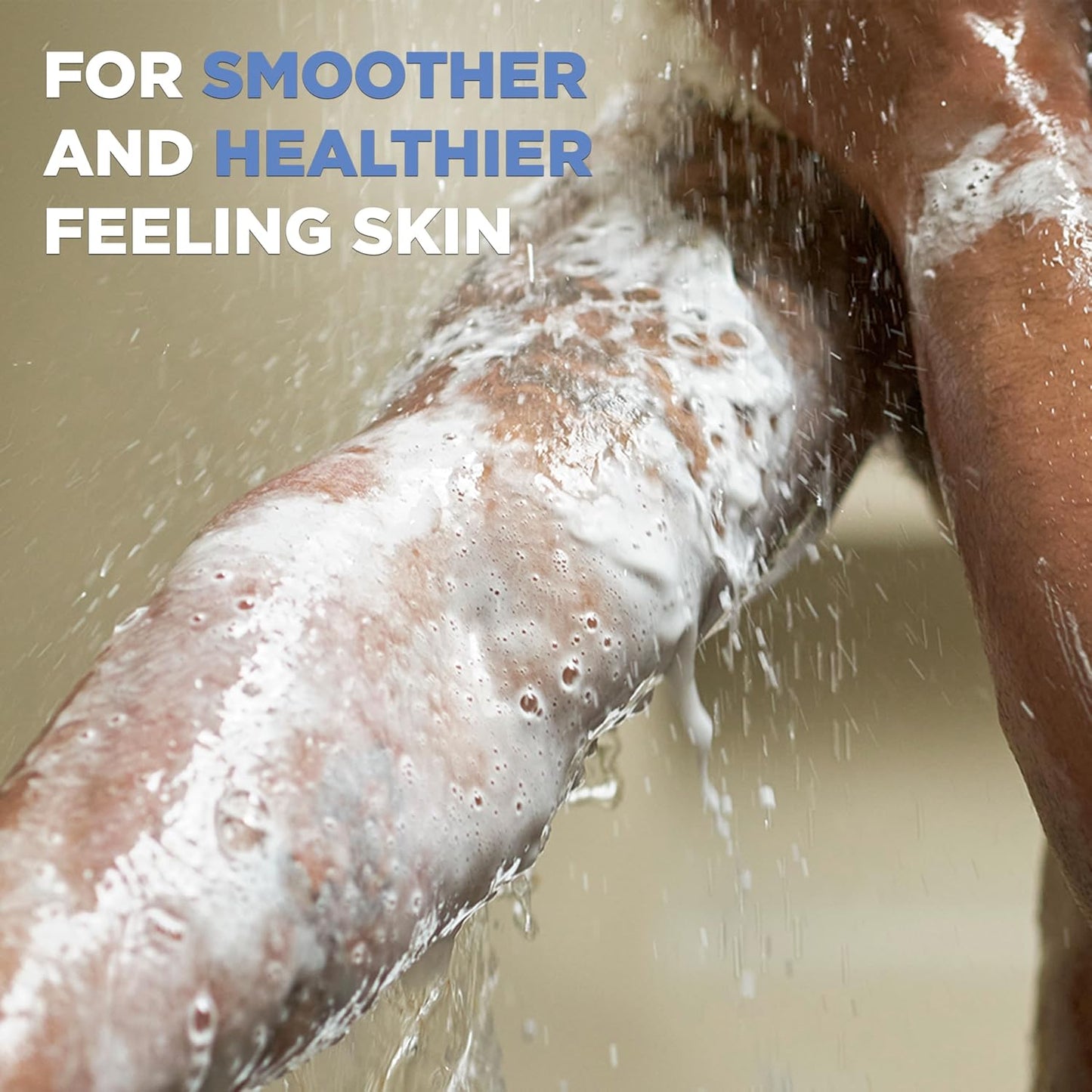 DOVE MEN CARE Body and Face wash 24 hrs Nourishing Micromoisture For Hydrated, Smooth Skin (4ct)
