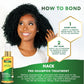 Palmer's Amino Bonding Complex Hair Oil, Healing Treatment w/ Coconut Oil & Vitamin E, Heat Protectant, Anti Frizz, Adds Shine - All Hair Types (4 fl oz)