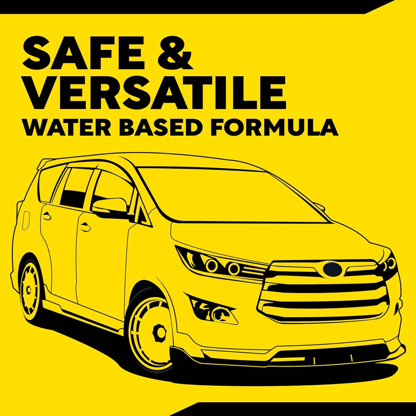 Meguiar's Hyper Dressing - 1 Gallon – Beste Glans & Skittering