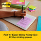 Back to School and Office Supplies -Post-it and Scotch Essentials Pack Includes Post-it Super Sticky Notes, Flags, Scotch Magic and Super Hold Tape, and Multi-Purpose Scissors