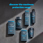 Dove Men+Care Anti-Perspirant Spray Clean Comfort Maximum Sweat Protection 96-Hour Comfort - 3.8 oz (Pack of 2)