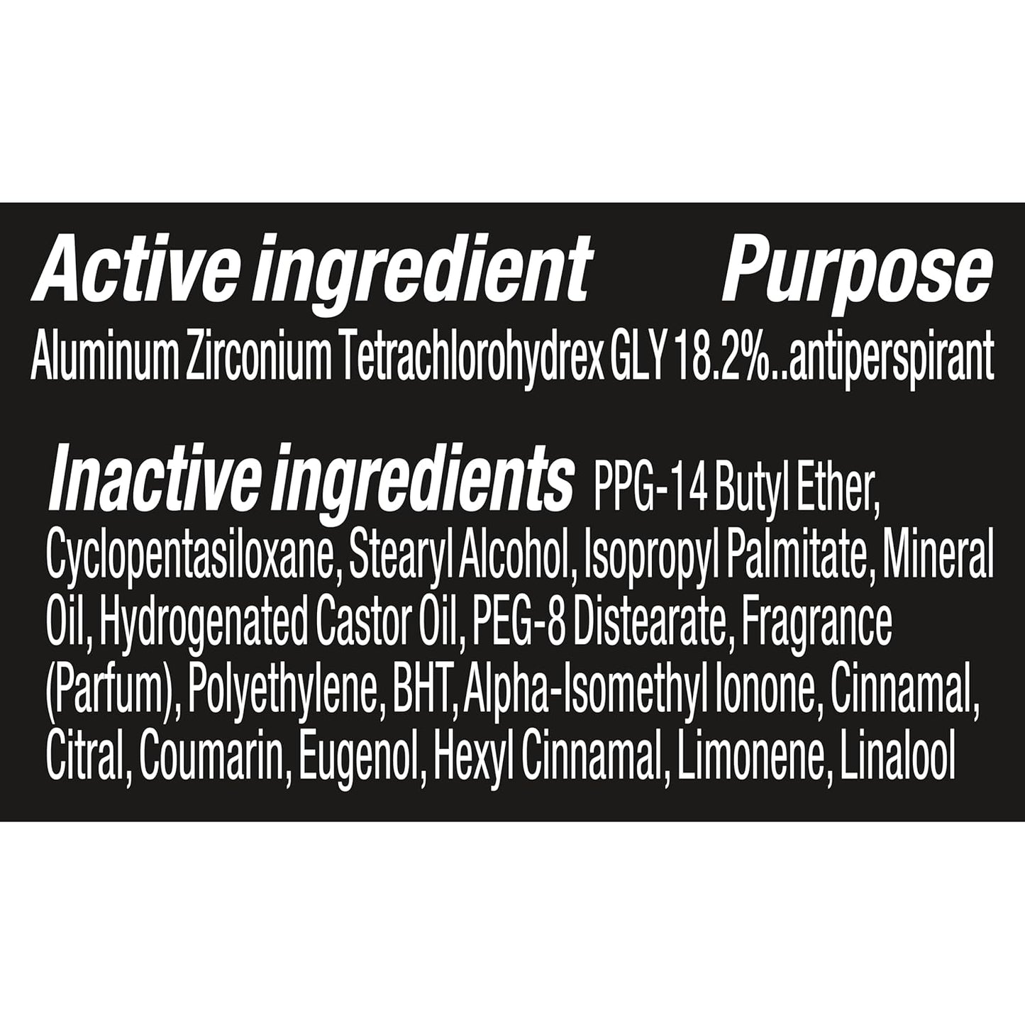 AXE Phoenix Antiperspirant For Men Mint & Rosemary 48H Sweat & Odor Protection Stay Dry - 2.7 oz (Pack of 3)