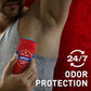 Old Spice Aluminum Free Deodorant for Men, 24/7 Odor Protection, 24/7 Freshness & Lasting Scent - BERGAMOT (Pack of 2)