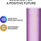 Ultimate Ears MEGABOOM 4 Portable Waterproof Bluetooth Speaker, 360-Degree Sound, Thundering Bass, 147ft Range, 20-Hour Battery, Floating Speaker - Lilac