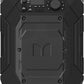 Monster Rocker 270 Sport | Portable Indoor/Outdoor Wireless Speaker, 60 Watts, Up to 24 Hours Playtime, IPX4 Water Resistant, Connect to Another TWS Speaker