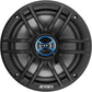 JS62 High Performance 2-Way 6.5 inch Car Audio Speakers 200 Watt Peak Power - PAIR