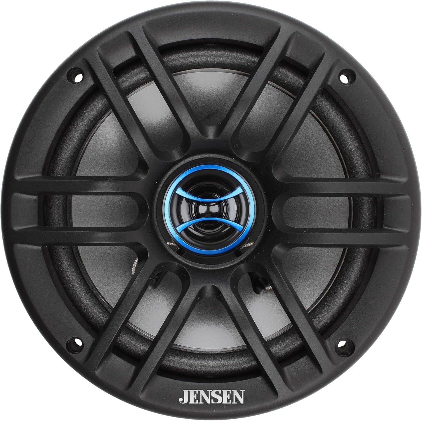 JS62 High Performance 2-Way 6.5 inch Car Audio Speakers 200 Watt Peak Power - PAIR