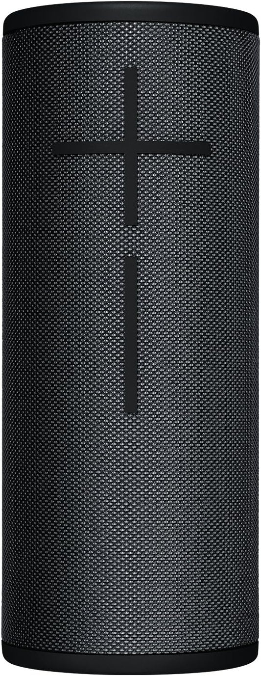 ULTIMATE EARS Boom 3 Draagbare Bluetooth Draadlose Luidspreker (Waterdig) – Nagswart (Hernu)