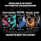 Axe Mini Vent Clip Car Air Freshener - Essence Scent (Pack of 2)