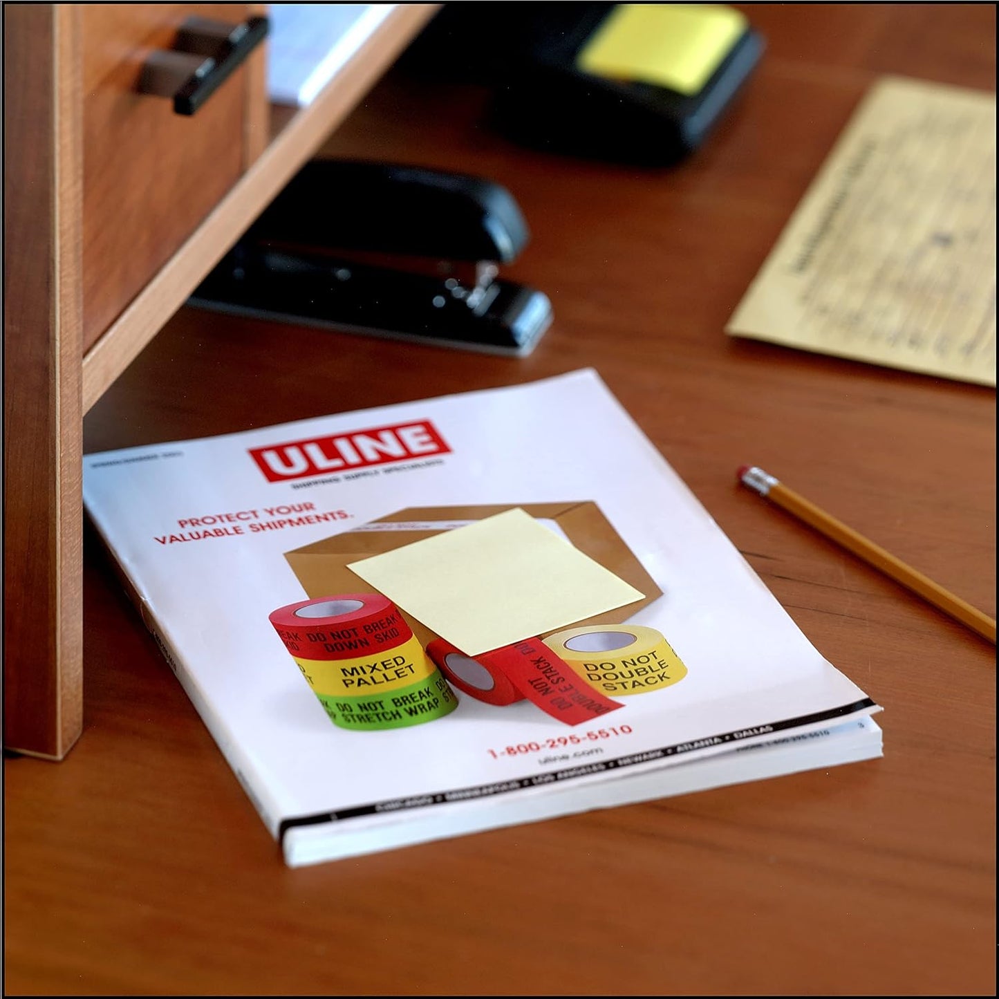 Post-it Notes, 3 in x 3 in, 4 Sticky Notes Pads, 50 Sheets per Pad - Iconic Canary Yellow Note (Pack of 3)
