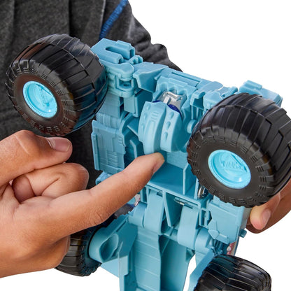 Transformers Monster Jam Megalodon (Big Tooth)