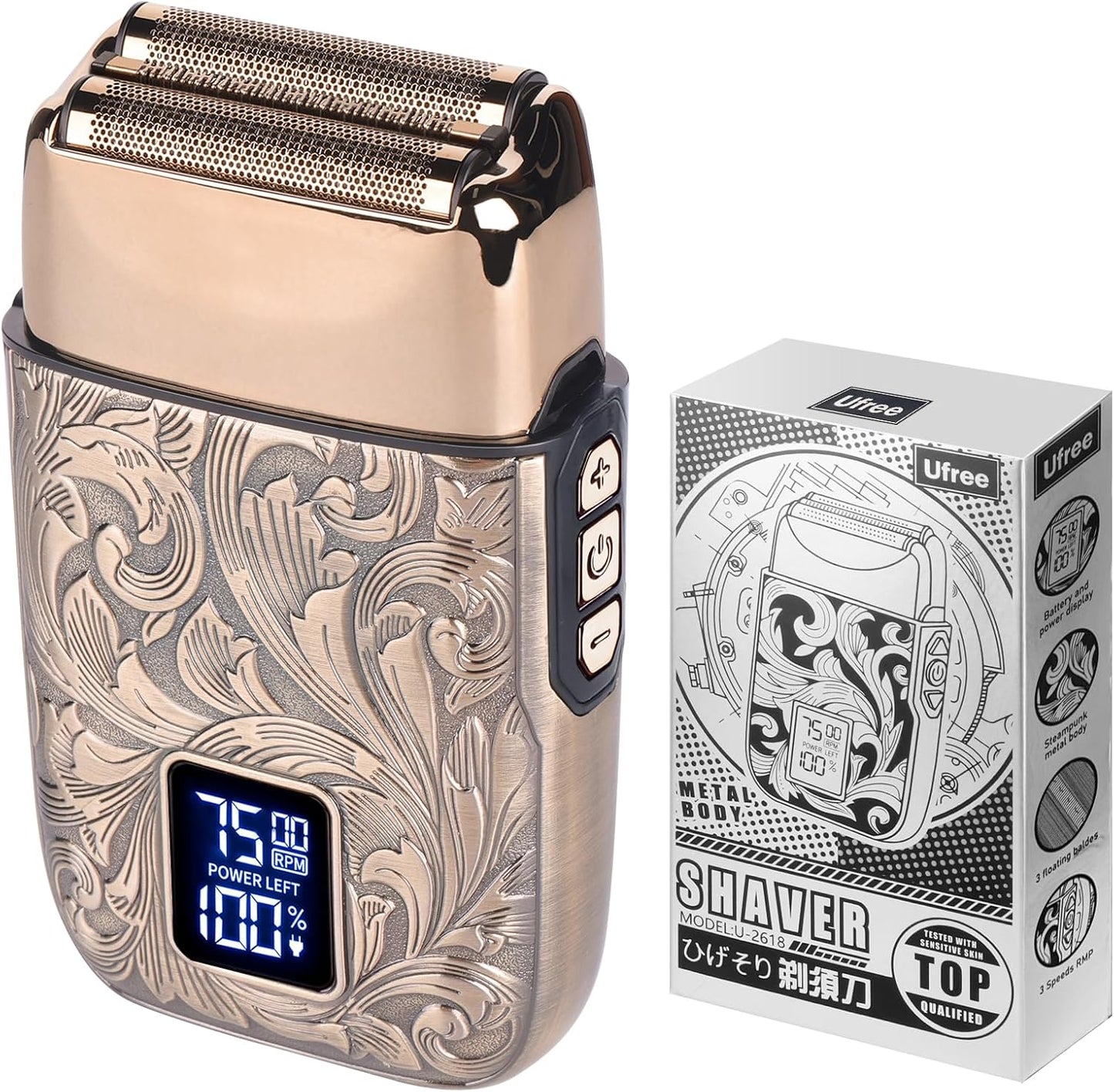 Foil Shaver Set