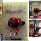 McFarlane Toys - Marvel Spider-Man Scale Collectible with Scene (Spider-Man )