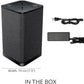 Ultimate Ears Hyperboom Portable Bluetooth Speakers, Loud Party Speaker, Big Bass, Water Resistant IPX4, 150 Ft Range, USB-C – Black