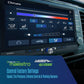 Single / Double DIN 11.6" Apple CarPlay Android Auto Wired or Wireless Car Stereo SiriusXM Ready Bluetooth | Front & Rear Camera Inputs