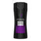 Axe Body Wash - Excite Crisp Coconut & Black Pepper Scent  (16oz )