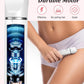 Bikini Trimmer and Shaver Kit - 2-in-1 Wet/Dry Electric Body Hair Trimmer Facial Hair Removal Cordless Waterproof (White)