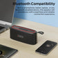 Shock Portable Bluetooth Speaker, True Wireless Speaker, 30W Loud Stereo Sound, IPX6 Waterproof Speaker