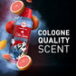 Old Spice Aluminum Free Body Spray for Men, 24/7 Odor Protection, Cologne Quality - Wolfthorn w/ Sweet Citrus Scent (Pack of 3)