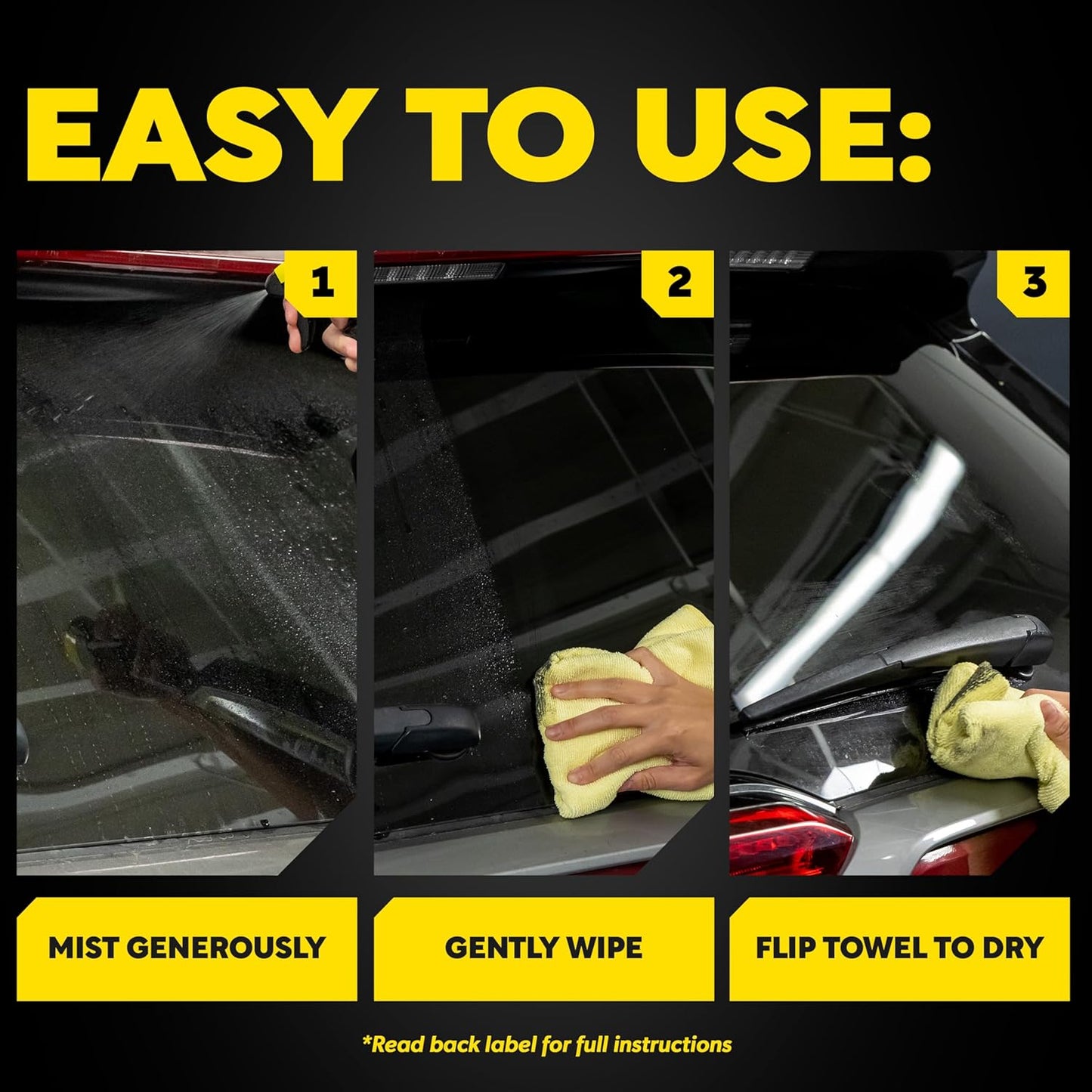 Meguiar's Ultimate Quik Detailer - 24 Oz Spuitbottel