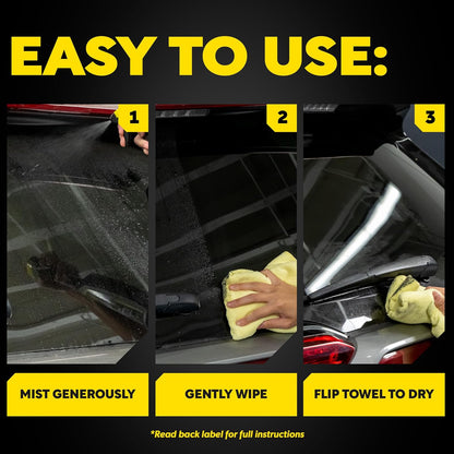 Meguiar's Ultimate Quik Detailer - 24 Oz Spuitbottel