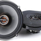 Infinity REF Series Shallow-Mount 6-1/2 Inch Coaxial Car Speakers