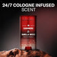 Old Spice Aluminum Free Deodorant for Men, The Spice Alchemist Collection, 24/7 Cologne Infused Scent - Cashmere + Vanilla Wood Scent