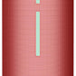 Ultimate Ears MEGABOOM 4 Portable Waterproof Bluetooth Speaker, 360-Degree Sound, Thundering Bass, 147ft Range, 20-Hour Battery, Floating Speaker - Red