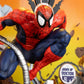 McFarlane Toys- Marvel Spider-Man Scale Collectible with Scene & Comic (Marvel Tales)