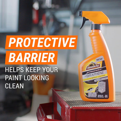 Armor All Extreme Shield + Grafeen Sproeibedekking (16 Vl oz)