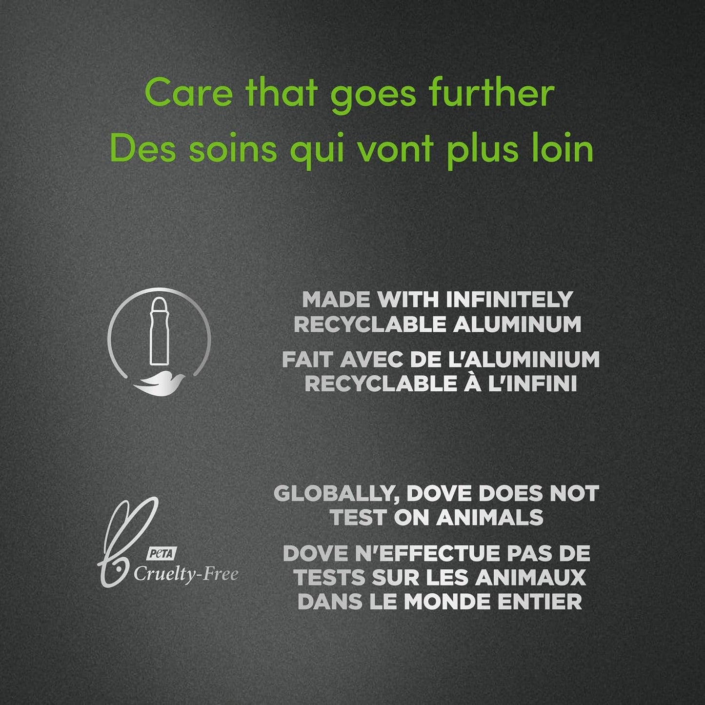 Dove Men+Care Extra Fresh Non Irritant Anti-Perspirant Stick (Pack of 2)