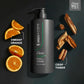 DOVE MEN + CARE Shampoo Fresh + Clean for Hair Refreshing & Strengthening, w/ Menthol, 28 fl oz. (2 CT)