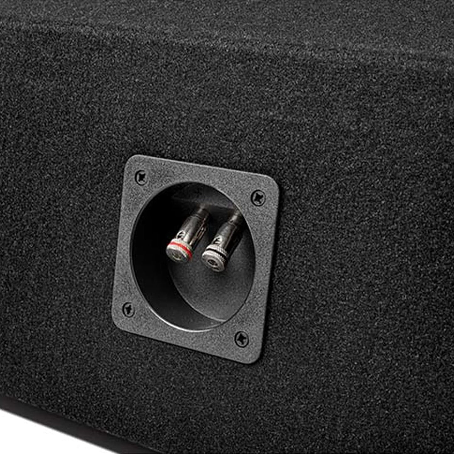 Kenwood XR-W1002 & 10" Wig-Wooferkas