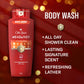 Old Spice Body Wash for Men, 24/7 Shower Fresh & Clean with Daily Use, Lasting Signature Scent - Headliner w/ Vivid Amber Scent (Pack of 2)