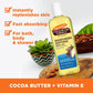 Palmer's Cocoa Butter Moisturizing Body Oil w/ Vitamin E, Radiant Looking Glow and Skin Hydration - 8.5oz (Pack of 2)